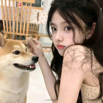 小妮扛枪